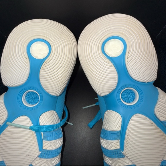 Size 7.5 - adidas Trae Young 2 Down in the Deep, H06479, Clean, No Box, 9/10 - Picture 12 of 12